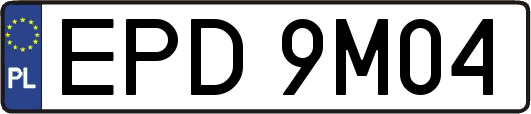 EPD9M04