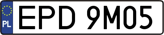 EPD9M05