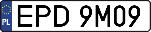 EPD9M09