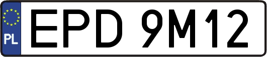 EPD9M12