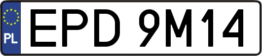 EPD9M14