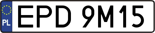 EPD9M15