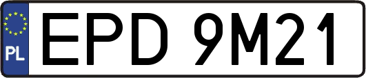 EPD9M21