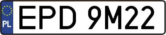 EPD9M22