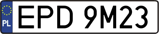 EPD9M23