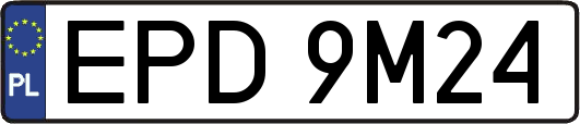 EPD9M24