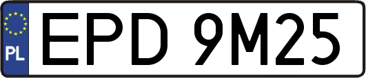 EPD9M25