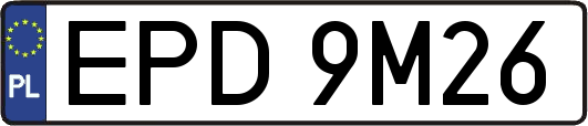 EPD9M26