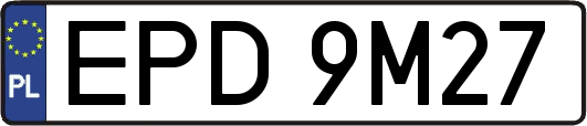 EPD9M27