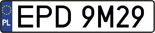 EPD9M29