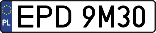 EPD9M30