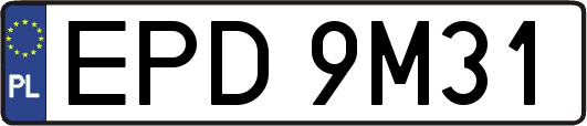 EPD9M31
