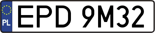 EPD9M32