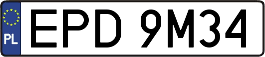 EPD9M34