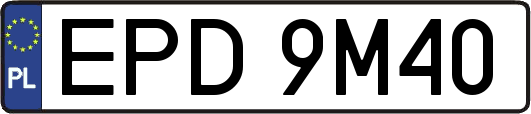 EPD9M40