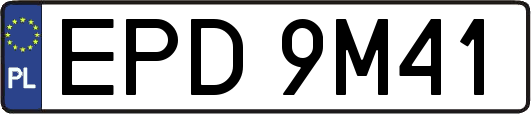 EPD9M41