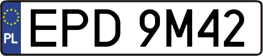 EPD9M42