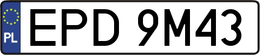 EPD9M43