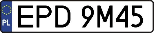 EPD9M45