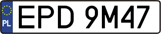 EPD9M47