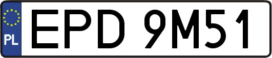 EPD9M51