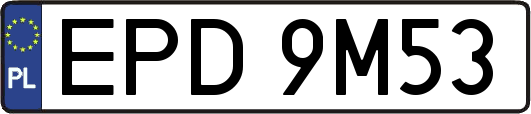 EPD9M53