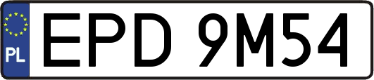 EPD9M54