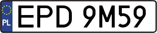 EPD9M59
