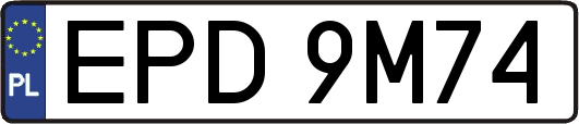 EPD9M74
