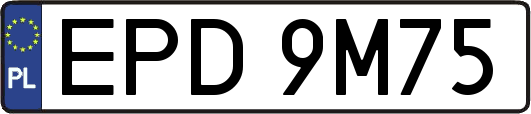 EPD9M75