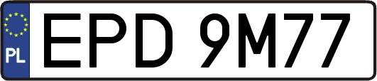 EPD9M77
