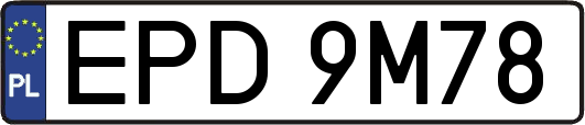 EPD9M78
