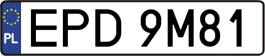 EPD9M81