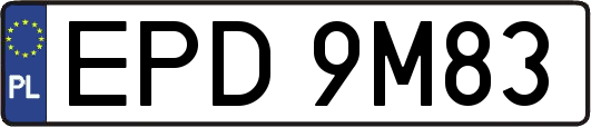 EPD9M83