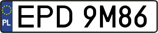 EPD9M86