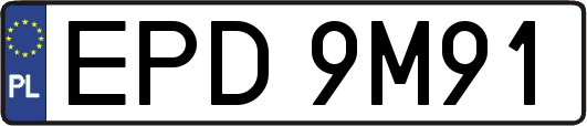 EPD9M91