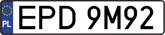 EPD9M92