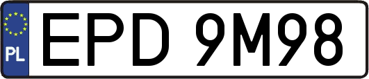 EPD9M98