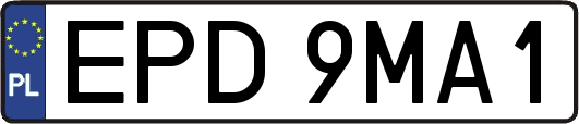 EPD9MA1