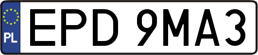 EPD9MA3