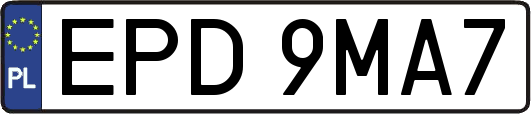 EPD9MA7
