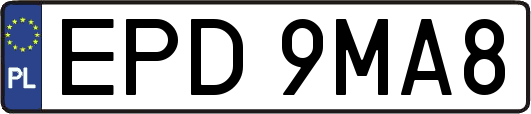 EPD9MA8