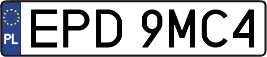 EPD9MC4