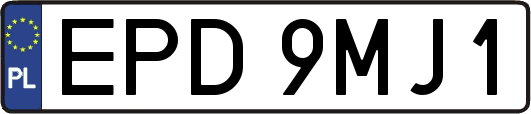 EPD9MJ1