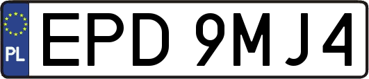 EPD9MJ4