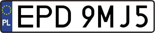 EPD9MJ5