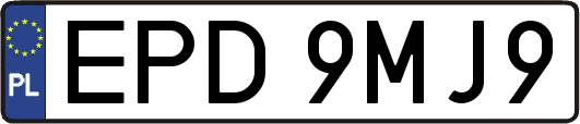 EPD9MJ9