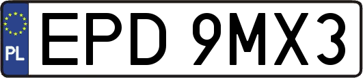 EPD9MX3
