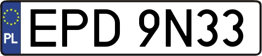EPD9N33