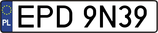 EPD9N39